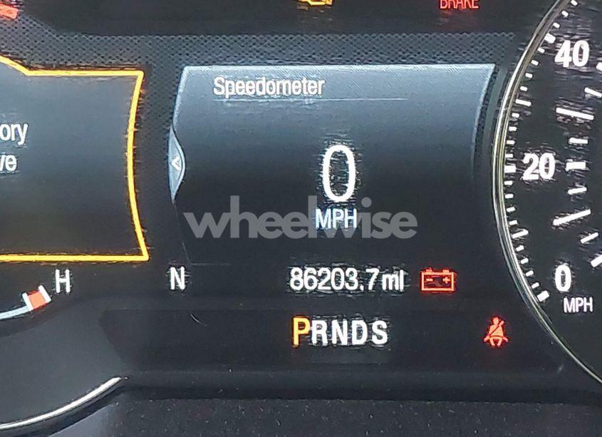 Photo 16 of 2018 Ford Explorer PLATINUM (VIN 1FM5K8HT5JGA45100)