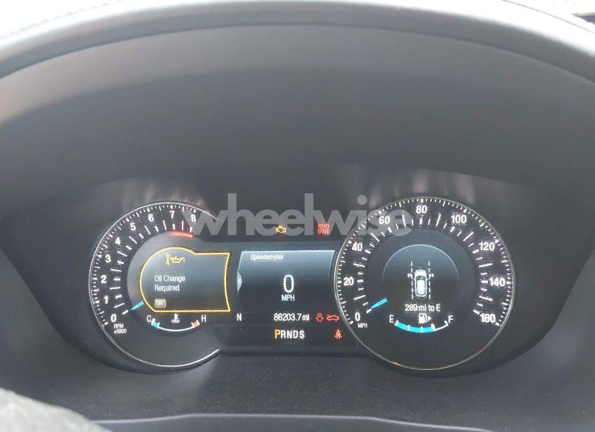 Photo 7 of 2018 Ford Explorer PLATINUM (VIN 1FM5K8HT5JGA45100)