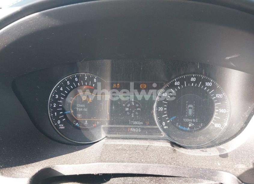 Photo 7 of 2019 Ford Explorer PLATINUM (VIN 1FM5K8HT5KGA58043)