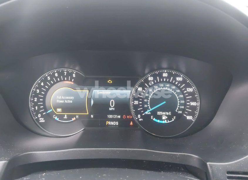 Photo 7 of 2019 Ford Explorer PLATINUM (VIN 1FM5K8HT5KGA95707)