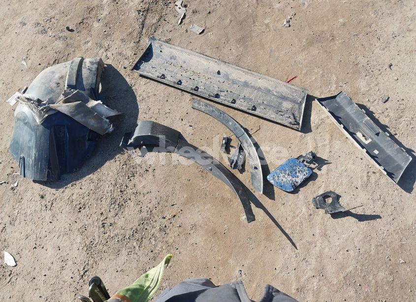 Photo 12 of 2016 Ford Explorer PLATINUM (VIN 1FM5K8HT6GGC21127)