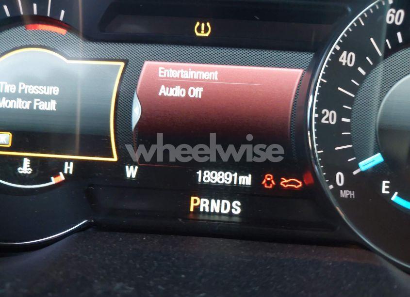 Photo 16 of 2016 Ford Explorer PLATINUM (VIN 1FM5K8HT6GGC21127)