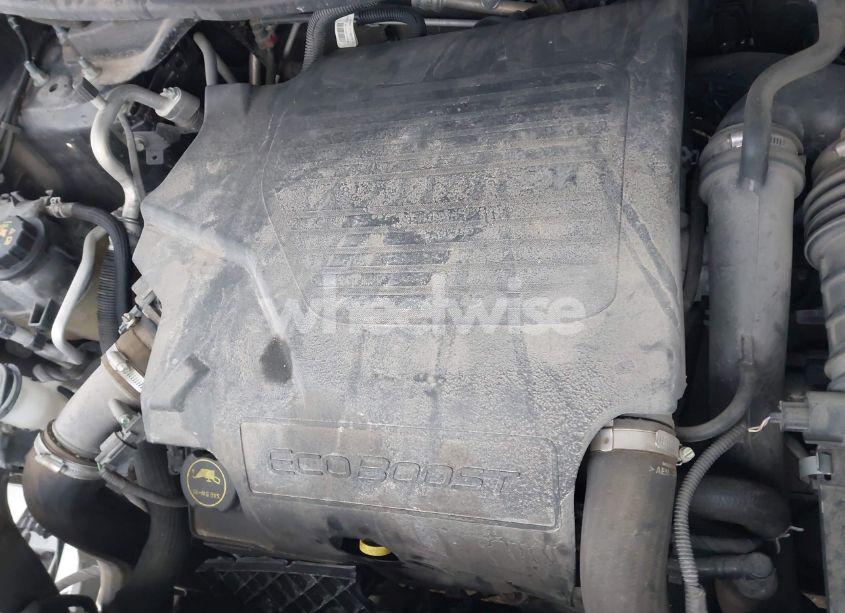 Photo 10 of 2017 Ford Explorer PLATINUM (VIN 1FM5K8HT6HGA46203)