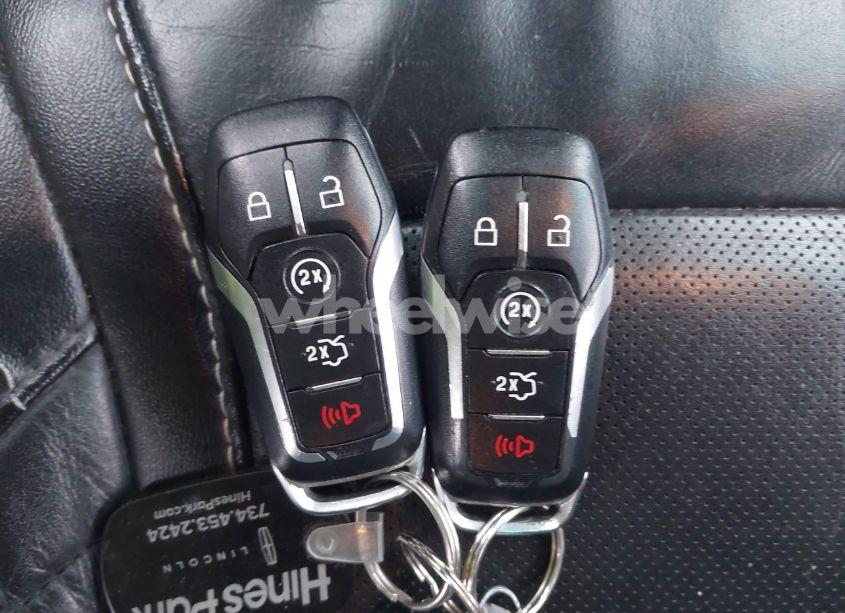 Photo 11 of 2017 Ford Explorer PLATINUM (VIN 1FM5K8HT6HGA46203)