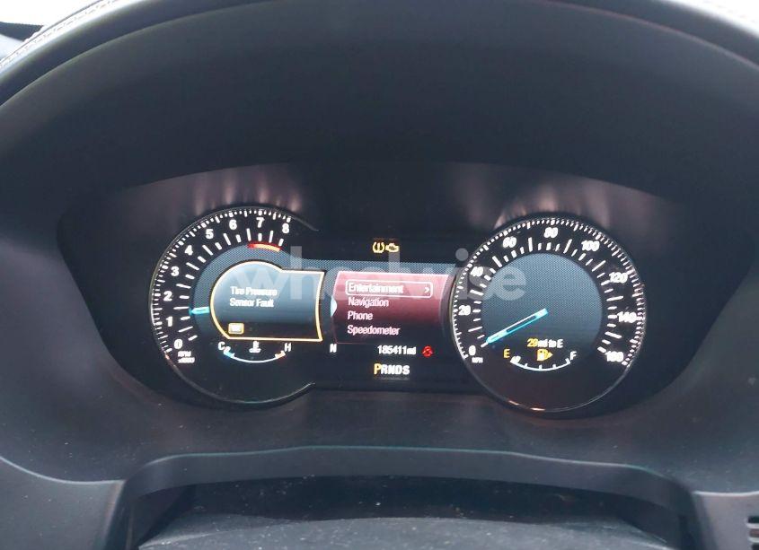 Photo 7 of 2017 Ford Explorer PLATINUM (VIN 1FM5K8HT6HGA46203)