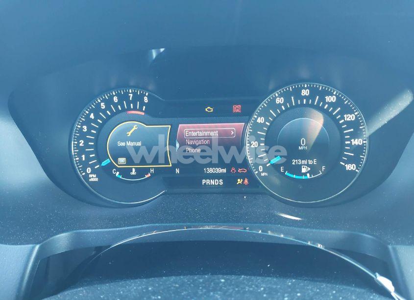 Photo 15 of 2016 Ford Explorer PLATINUM (VIN 1FM5K8HT7GGA69164)