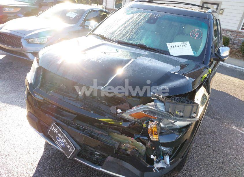 Photo 6 of 2016 Ford Explorer PLATINUM (VIN 1FM5K8HT7GGA69164)