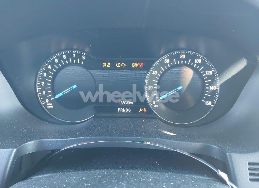 Photo 7 of 2016 Ford Explorer PLATINUM (VIN 1FM5K8HT7GGA69164)