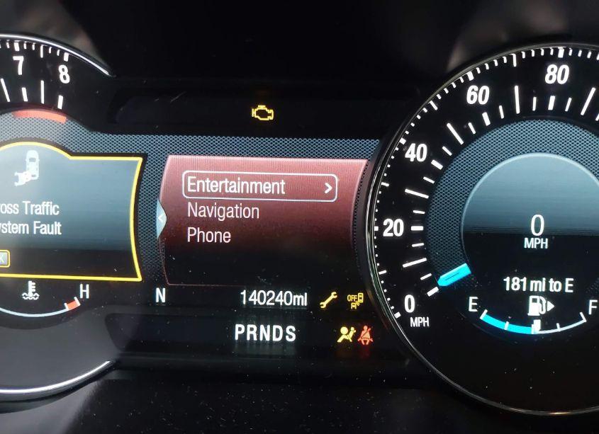 Photo 15 of 2016 Ford Explorer PLATINUM (VIN 1FM5K8HT7GGC55769)