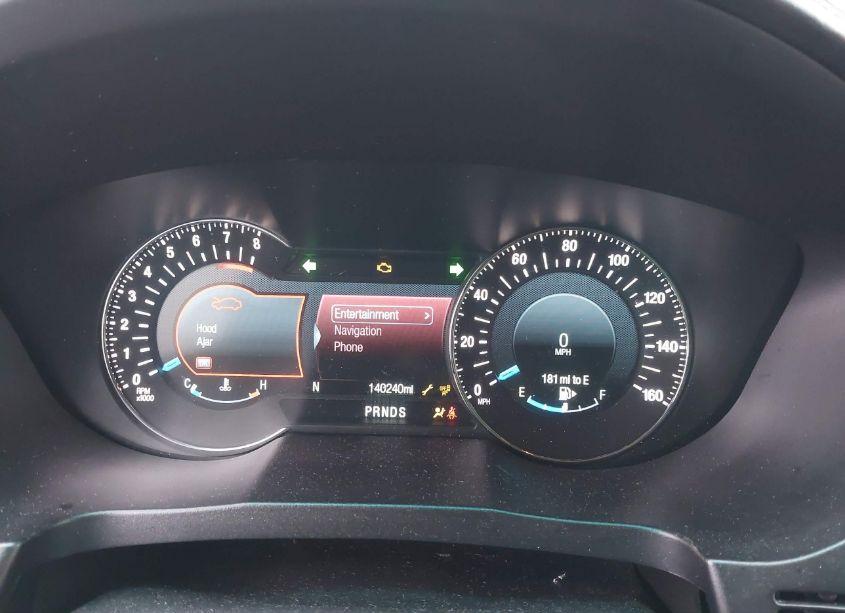 Photo 7 of 2016 Ford Explorer PLATINUM (VIN 1FM5K8HT7GGC55769)