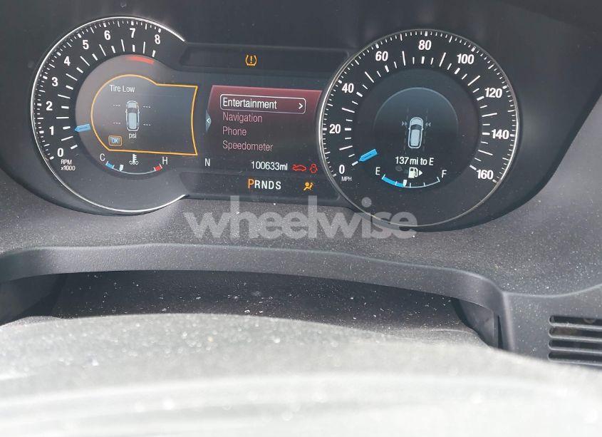 Photo 15 of 2017 Ford Explorer PLATINUM (VIN 1FM5K8HT7HGD63147)