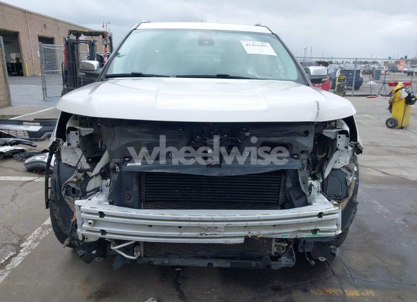 Photo 13 of 2018 Ford Explorer PLATINUM (VIN 1FM5K8HT7JGC00732)