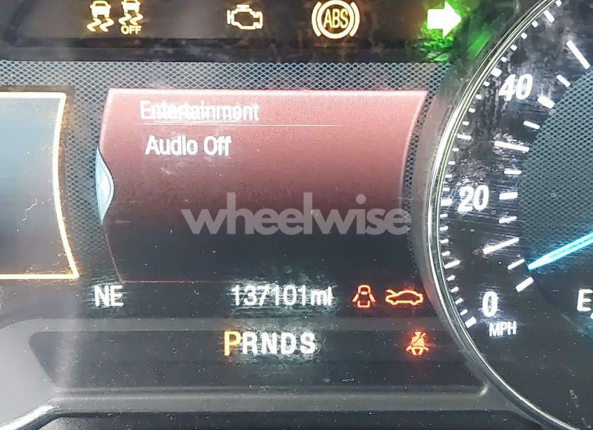 Photo 16 of 2018 Ford Explorer PLATINUM (VIN 1FM5K8HT7JGC00732)