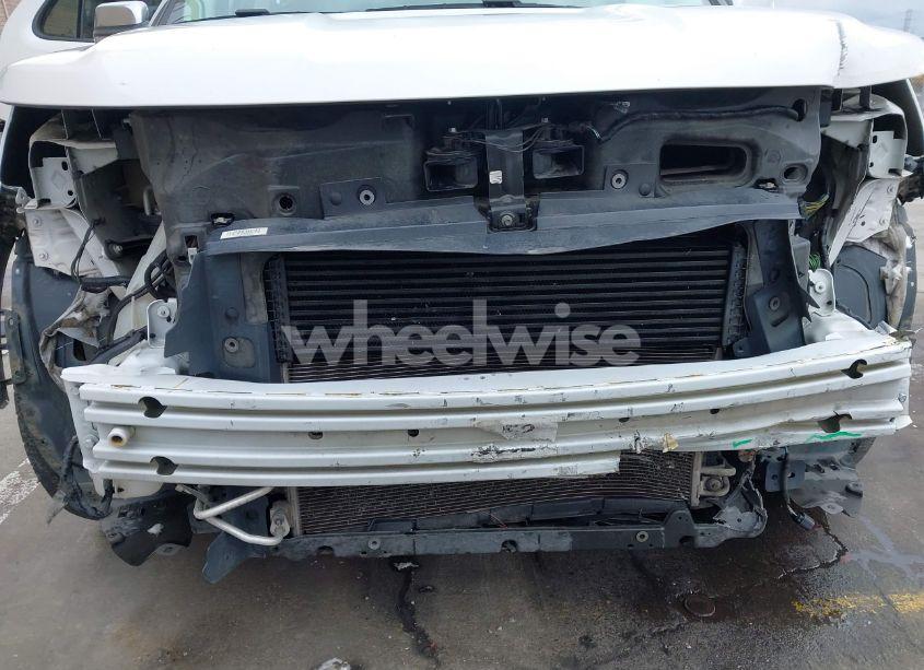 Photo 6 of 2018 Ford Explorer PLATINUM (VIN 1FM5K8HT7JGC00732)