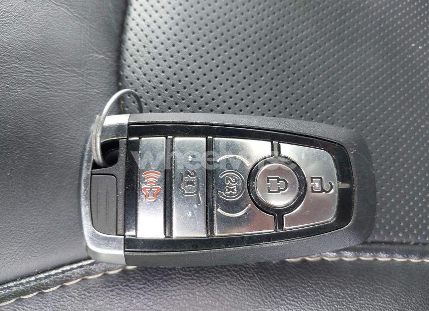 Photo 11 of 2019 Ford Explorer PLATINUM (VIN 1FM5K8HT7KGA06333)