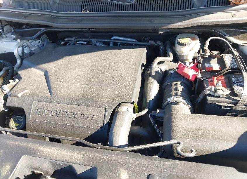 Photo 10 of 2016 Ford Explorer PLATINUM (VIN 1FM5K8HT8GGB25130)