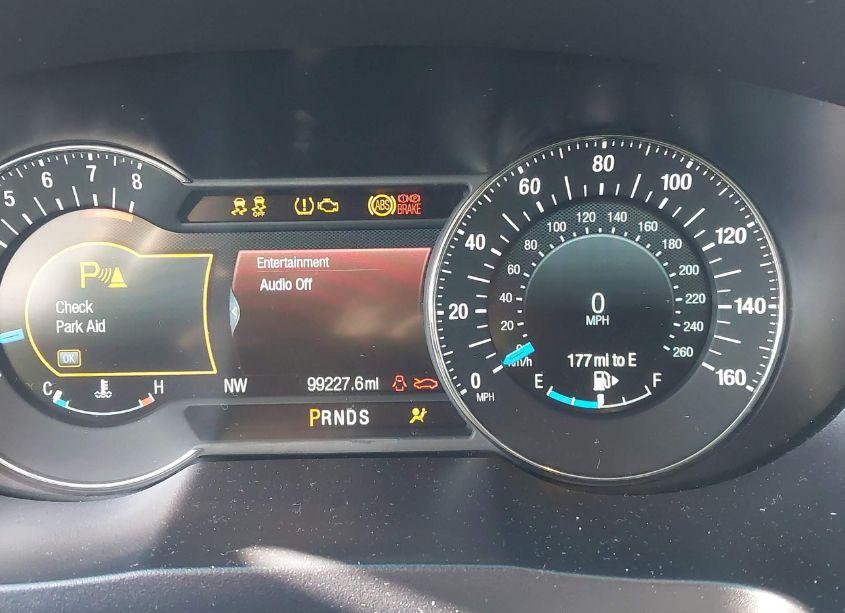 Photo 15 of 2016 Ford Explorer PLATINUM (VIN 1FM5K8HT8GGB25130)