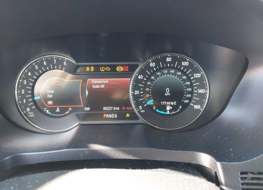 Photo 7 of 2016 Ford Explorer PLATINUM (VIN 1FM5K8HT8GGB25130)