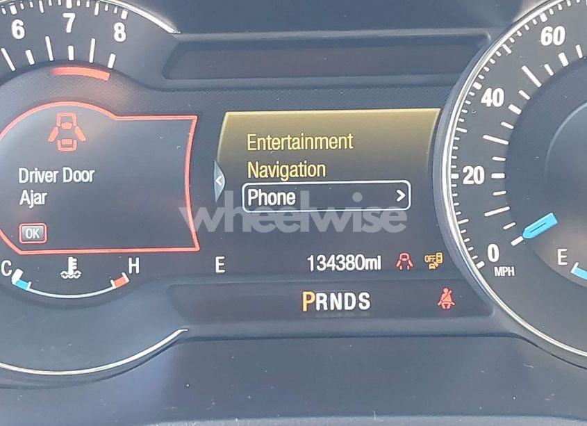 Photo 15 of 2016 Ford Explorer PLATINUM (VIN 1FM5K8HT8GGB71055)