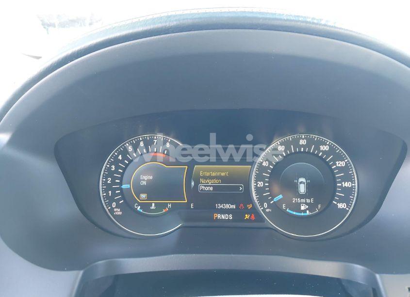 Photo 7 of 2016 Ford Explorer PLATINUM (VIN 1FM5K8HT8GGB71055)