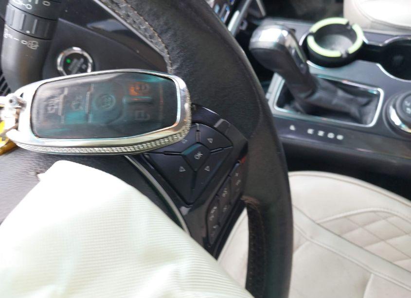 Photo 11 of 2016 Ford Explorer PLATINUM (VIN 1FM5K8HT9GGA74639)