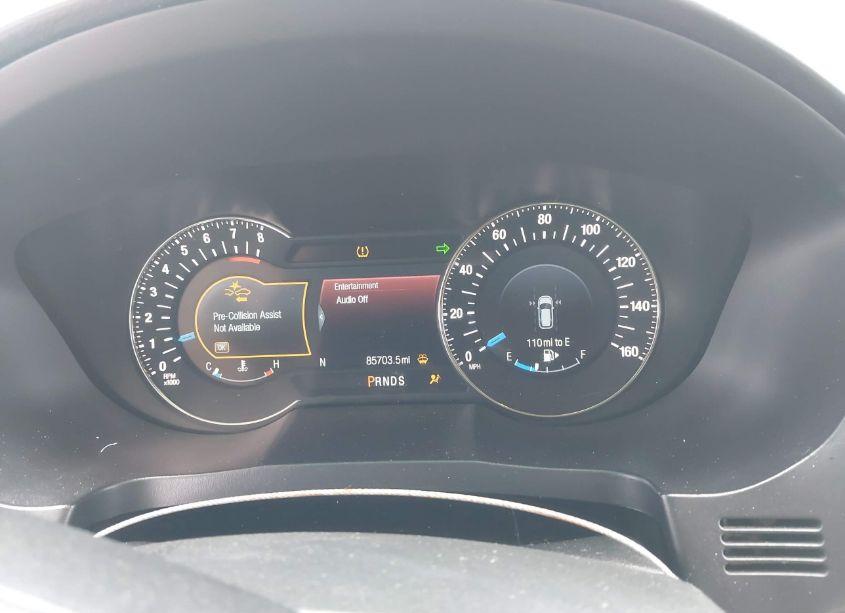 Photo 7 of 2016 Ford Explorer PLATINUM (VIN 1FM5K8HT9GGA74639)