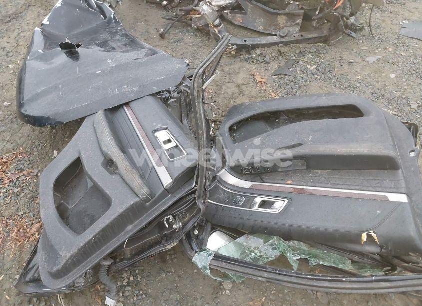 Photo 11 of 2016 Ford Explorer PLATINUM (VIN 1FM5K8HT9GGC39119)