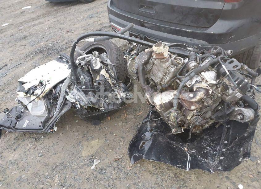 Photo 17 of 2016 Ford Explorer PLATINUM (VIN 1FM5K8HT9GGC39119)