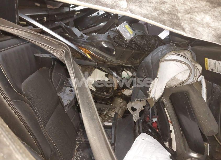 Photo 8 of 2016 Ford Explorer PLATINUM (VIN 1FM5K8HT9GGC39119)