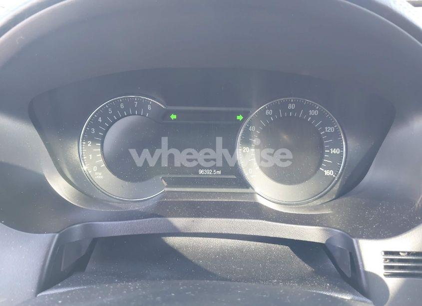 Photo 7 of 2016 Ford Explorer PLATINUM (VIN 1FM5K8HT9GGD11792)