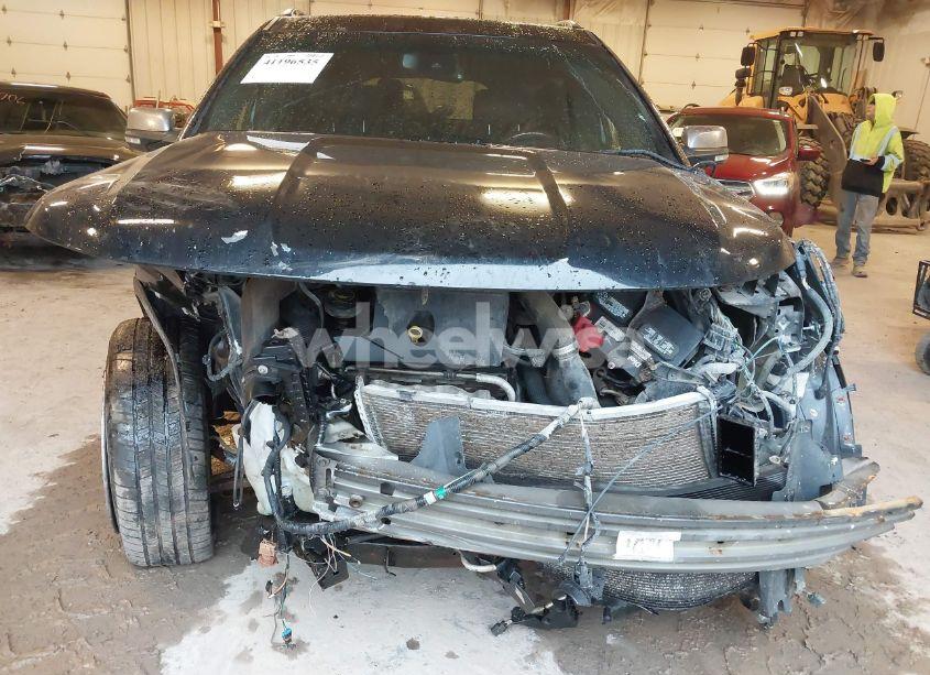 Photo 6 of 2016 Ford Explorer PLATINUM (VIN 1FM5K8HT9GGD25403)