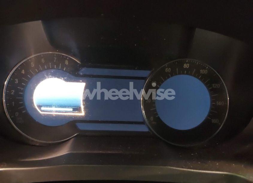 Photo 7 of 2016 Ford Explorer PLATINUM (VIN 1FM5K8HT9GGD25403)