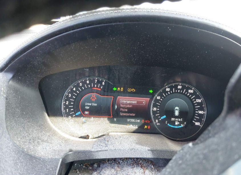 Photo 7 of 2017 Ford Explorer PLATINUM (VIN 1FM5K8HT9HGC65611)