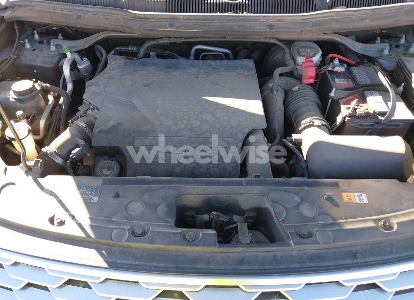 Photo 10 of 2019 Ford Explorer PLATINUM (VIN 1FM5K8HT9KGA46820)