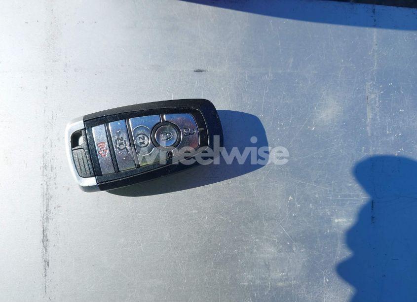 Photo 11 of 2019 Ford Explorer PLATINUM (VIN 1FM5K8HT9KGA46820)