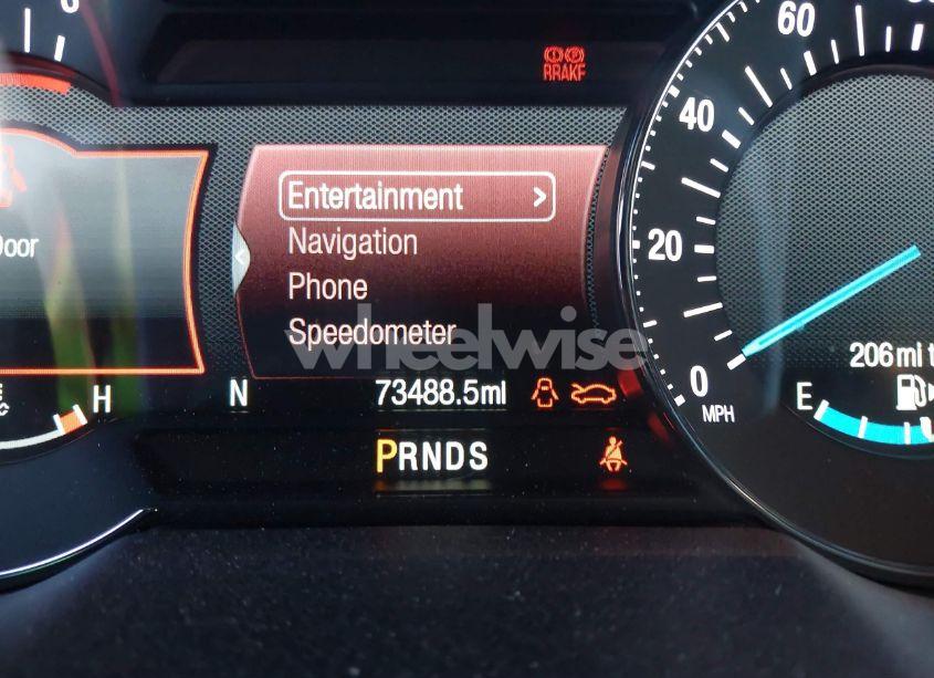 Photo 15 of 2019 Ford Explorer PLATINUM (VIN 1FM5K8HT9KGA46820)