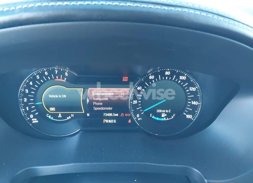 Photo 7 of 2019 Ford Explorer PLATINUM (VIN 1FM5K8HT9KGA46820)