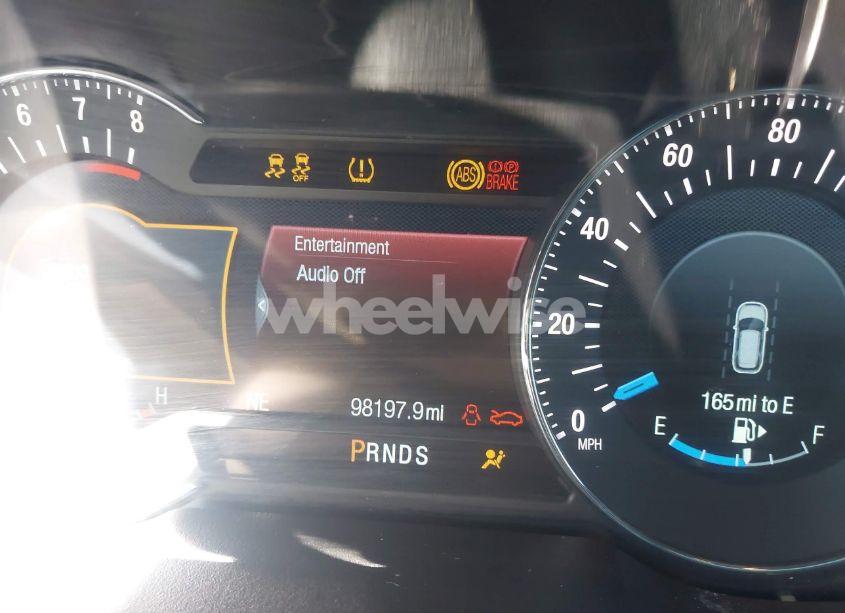 Photo 15 of 2016 Ford Explorer PLATINUM (VIN 1FM5K8HTXGGD09498)