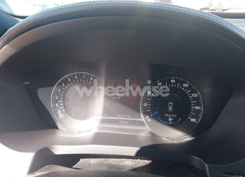 Photo 7 of 2016 Ford Explorer PLATINUM (VIN 1FM5K8HTXGGD09498)