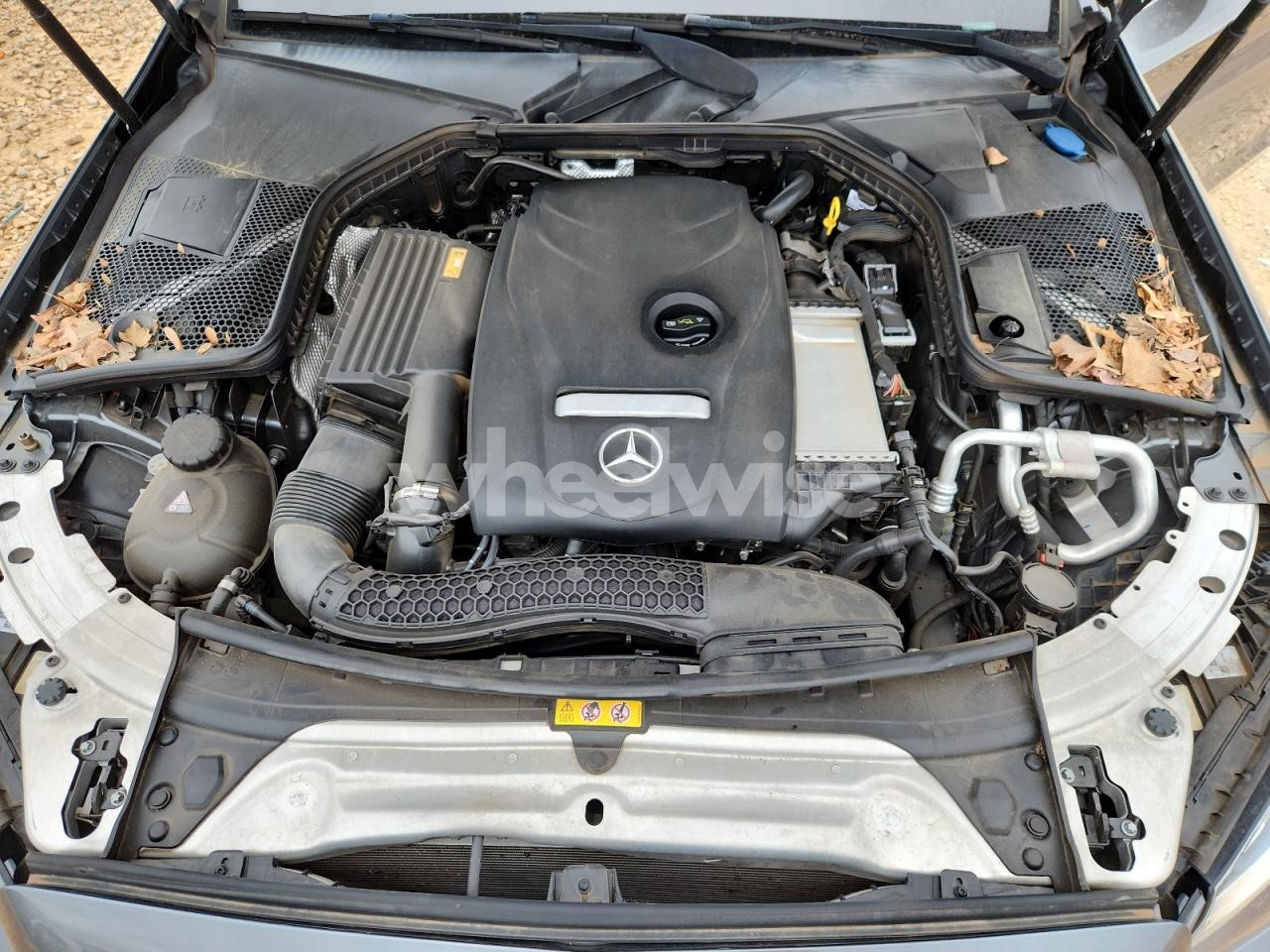 Photo 11 of 2017 MERCEDES-BENZ C 300 4MATIC (VIN 1FM5K8HTXHGA14581)
