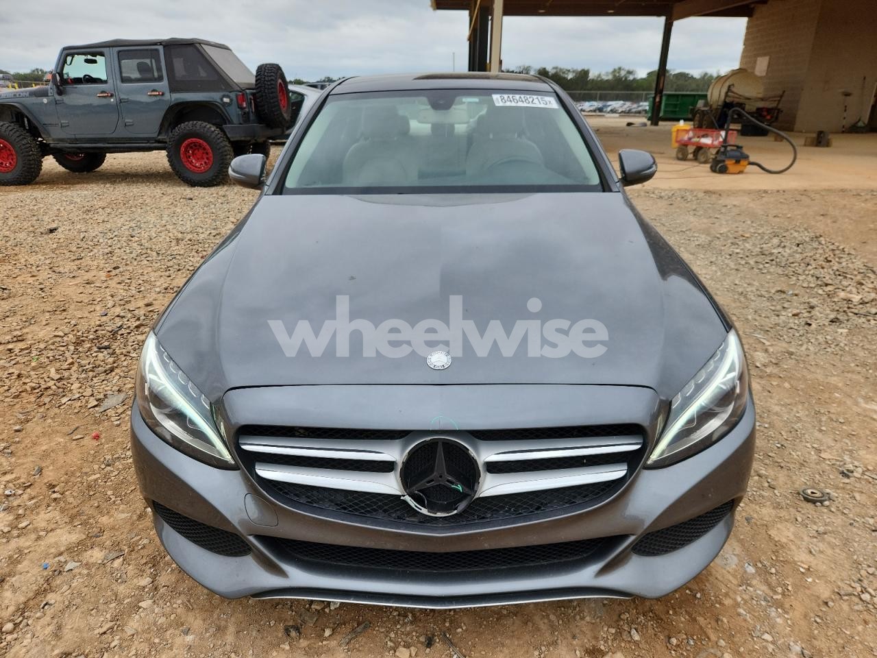 Photo 5 of 2017 MERCEDES-BENZ C 300 4MATIC (VIN 1FM5K8HTXHGA14581)