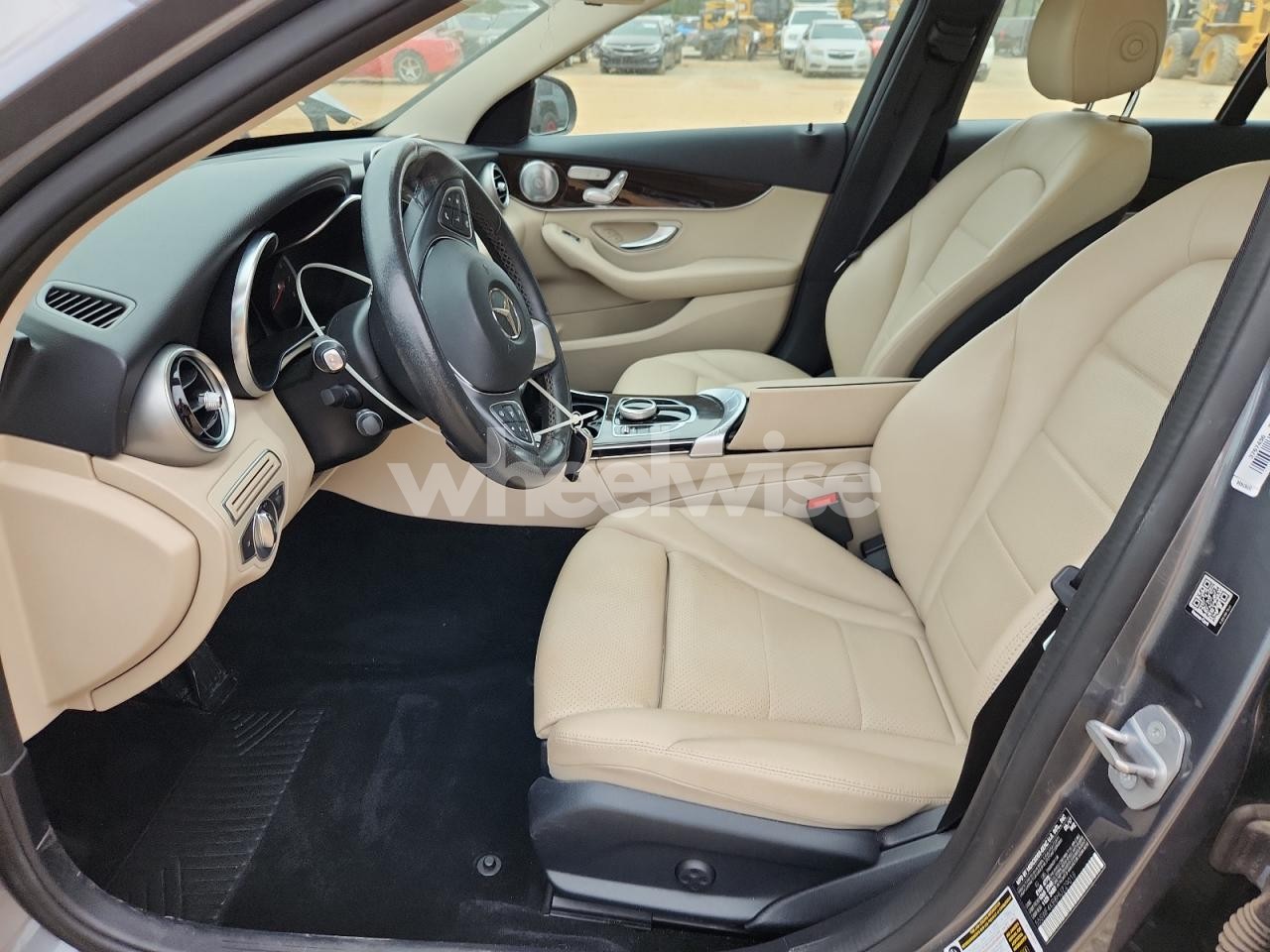 Photo 7 of 2017 MERCEDES-BENZ C 300 4MATIC (VIN 1FM5K8HTXHGA14581)