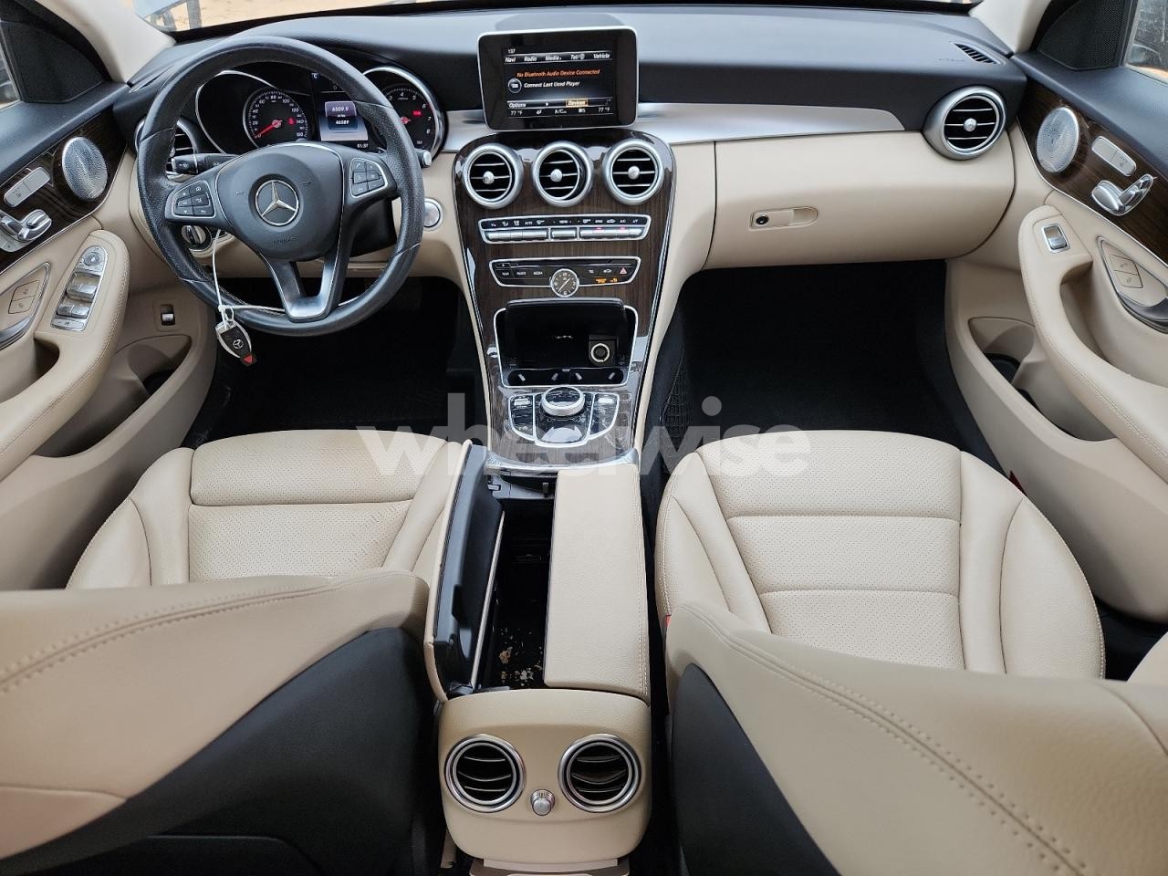 Photo 8 of 2017 MERCEDES-BENZ C 300 4MATIC (VIN 1FM5K8HTXHGA14581)