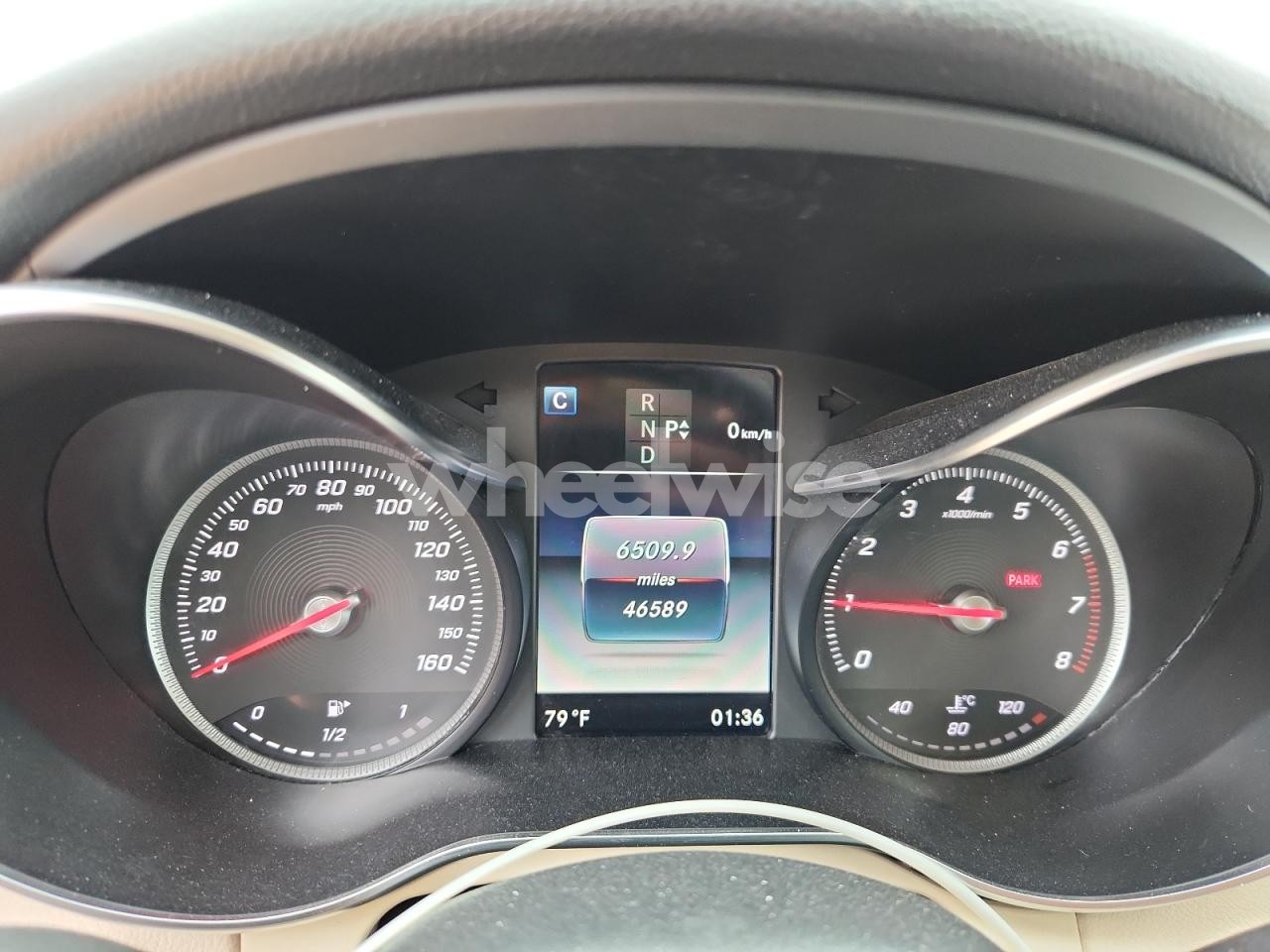 Photo 9 of 2017 MERCEDES-BENZ C 300 4MATIC (VIN 1FM5K8HTXHGA14581)