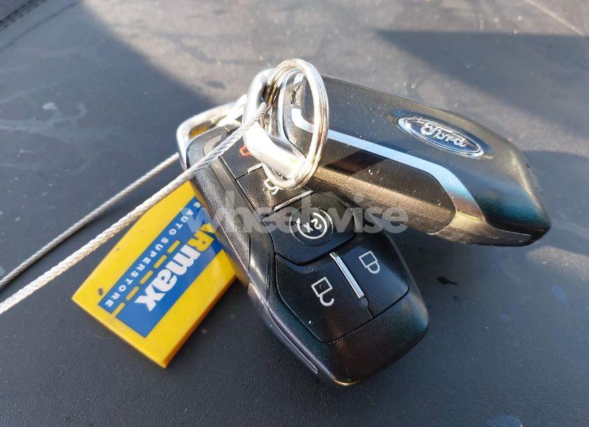 Photo 11 of 2017 Ford Explorer PLATINUM (VIN 1FM5K8HTXHGB60110)