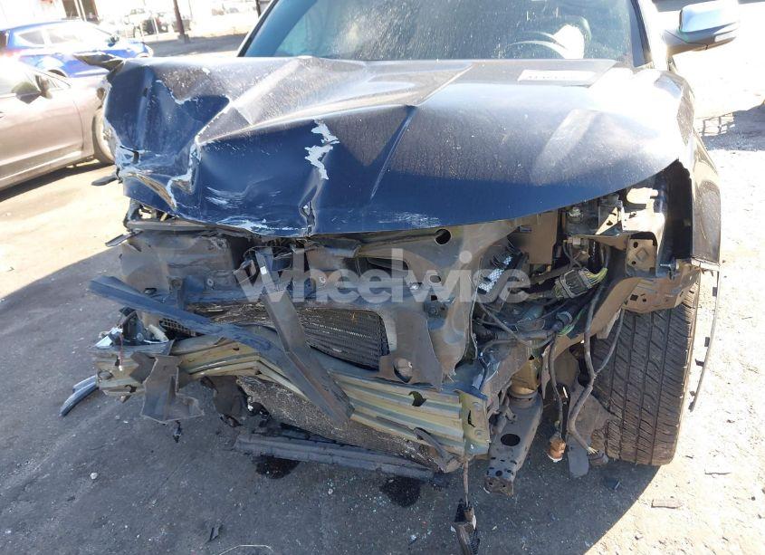 Photo 6 of 2017 Ford Explorer PLATINUM (VIN 1FM5K8HTXHGB60110)