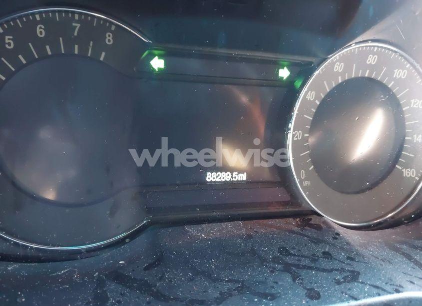 Photo 7 of 2017 Ford Explorer PLATINUM (VIN 1FM5K8HTXHGB60110)