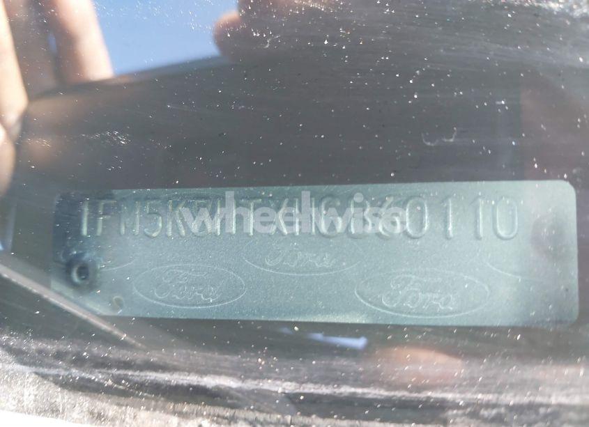 Photo 9 of 2017 Ford Explorer PLATINUM (VIN 1FM5K8HTXHGB60110)