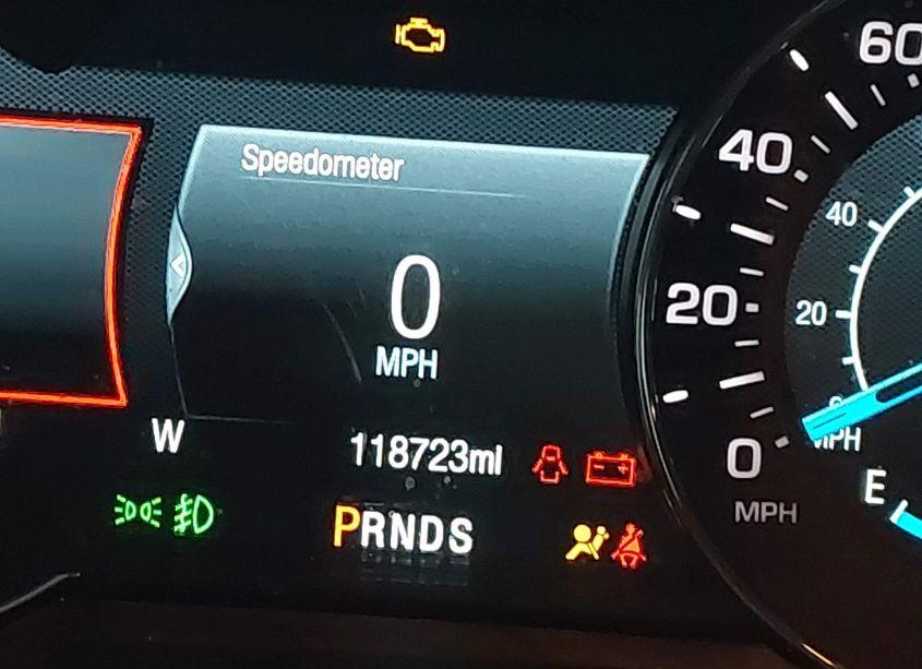 Photo 15 of 2017 Ford Explorer PLATINUM (VIN 1FM5K8HTXHGC58909)