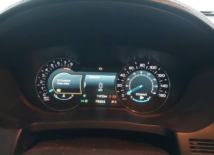 Photo 7 of 2017 Ford Explorer PLATINUM (VIN 1FM5K8HTXHGC58909)